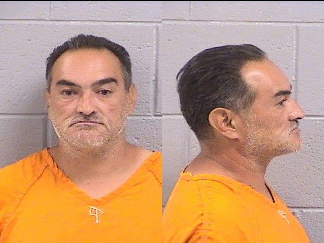 Booking photo of Torrance Garrett