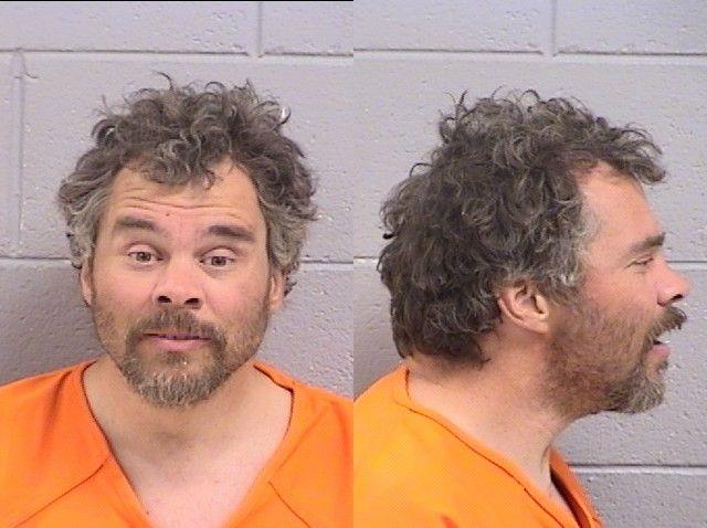 Booking photo of Erick Kidd