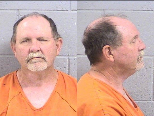 Booking photo of Michael Hamblin