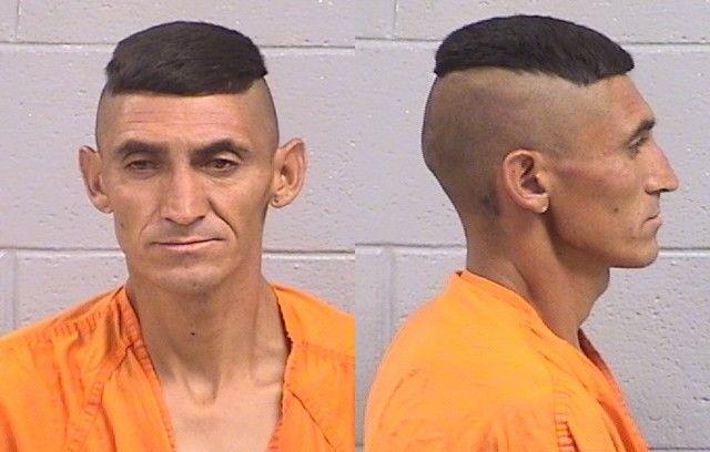 Booking photo of Quintero Guzman