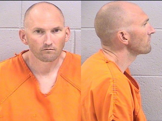 Booking photo of Dakota Goodman