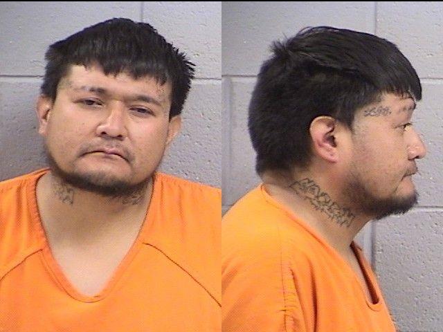 Booking photo of Sheridan Haskie