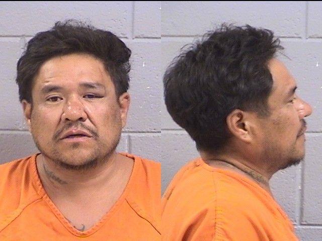 Booking photo of Nabahenez Jaquez