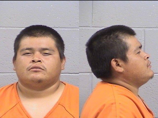 Booking photo of Jyken Luckton