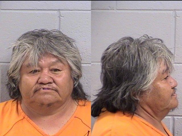 Booking photo of Johnathan Barney