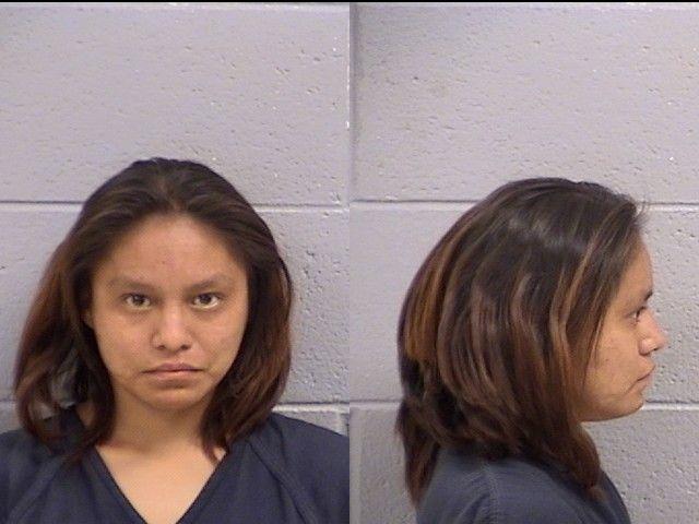 Booking photo of Sydney Mutte