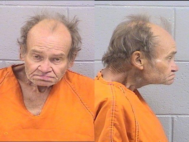 Booking photo of John Cunningham