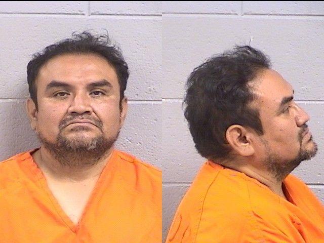 Booking photo of Ariel Tohdecheeney