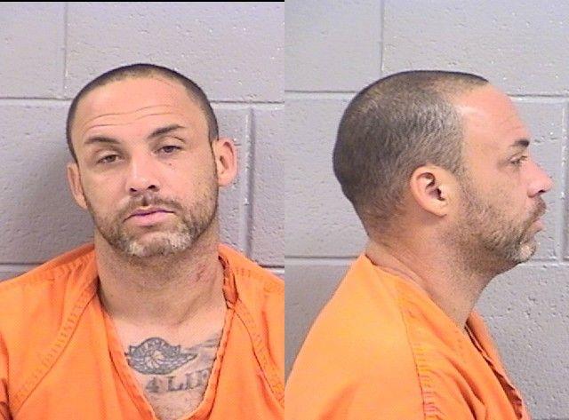 Booking photo of Douglas Whittington