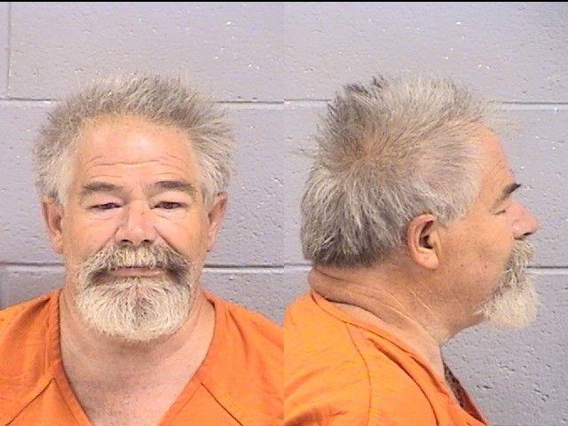 Booking photo of Kurtis Bewley