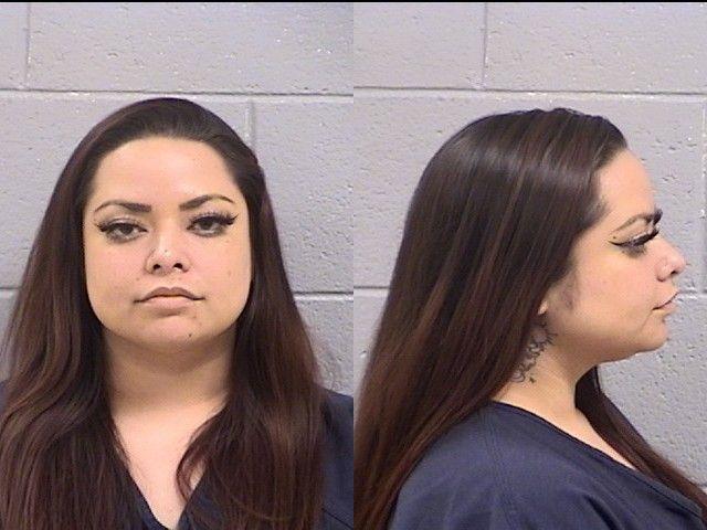 Booking photo of Chantal Garcia