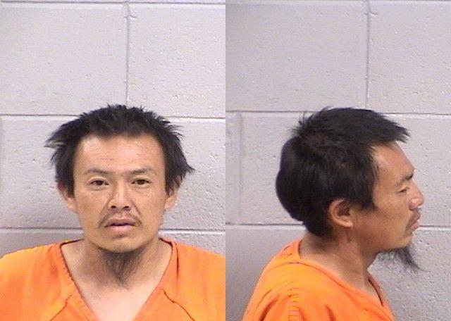 Booking photo of Ryan Pioche