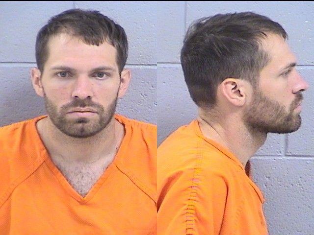 Booking photo of Robbert Rolison
