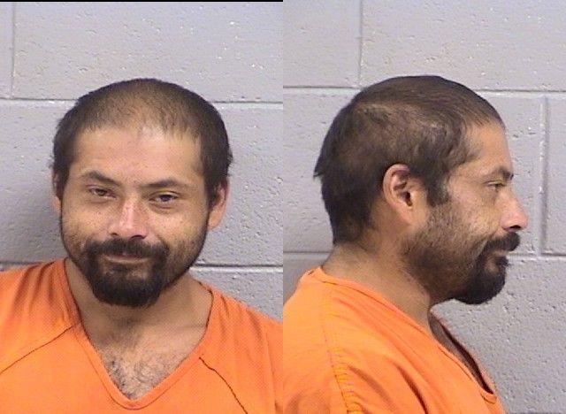 Booking photo of Kord Bidueno