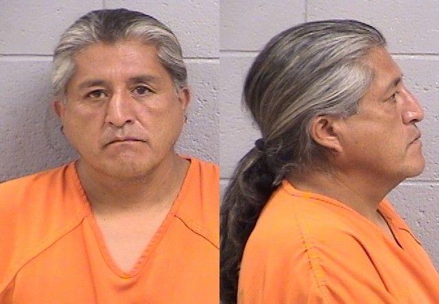 Booking photo of Phelanzo Bedonie