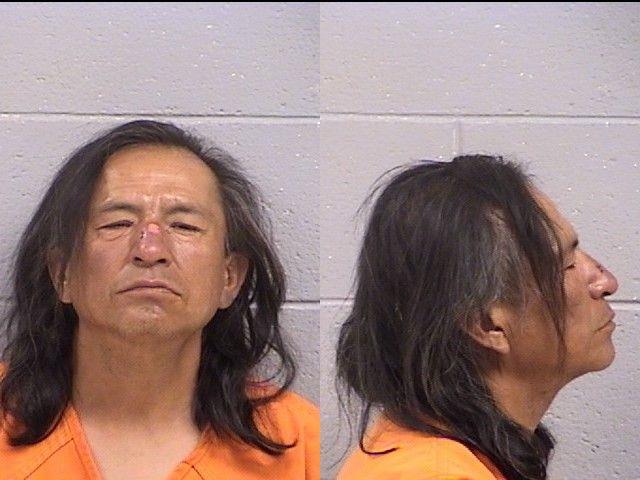 Booking photo of Bryan Cachucha