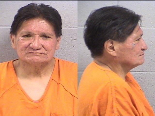 Booking photo of Sonnie Julian