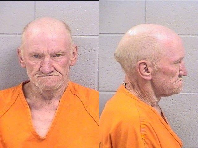 Booking photo of Albert York