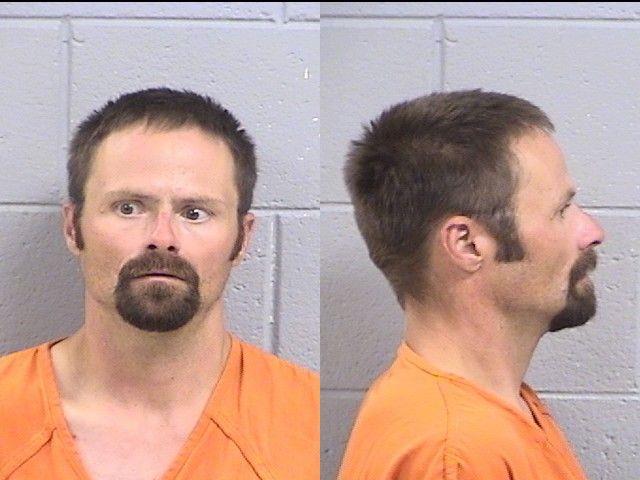 Steven Gutsch booking photo
