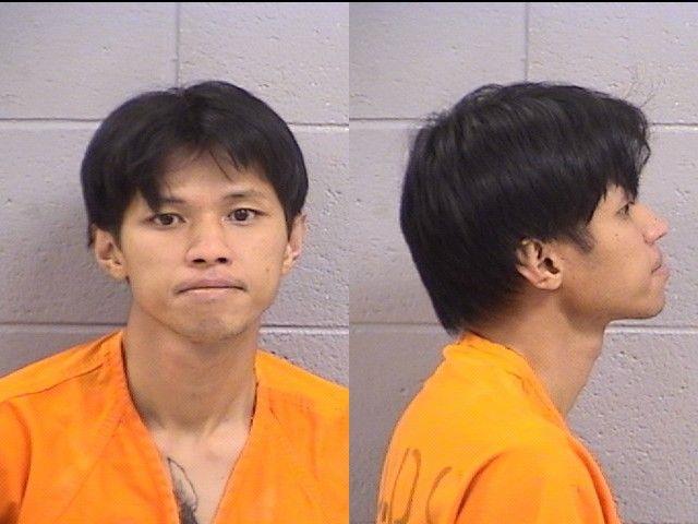 Booking photo of Phuong Bui