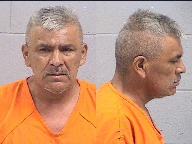 Booking photo of Alton Taliman