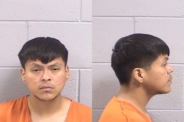 Booking photo of Lexus Charley