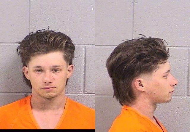 Booking photo of Timothy Bielecki