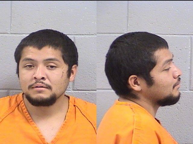 Booking photo of Xequoyah Joe