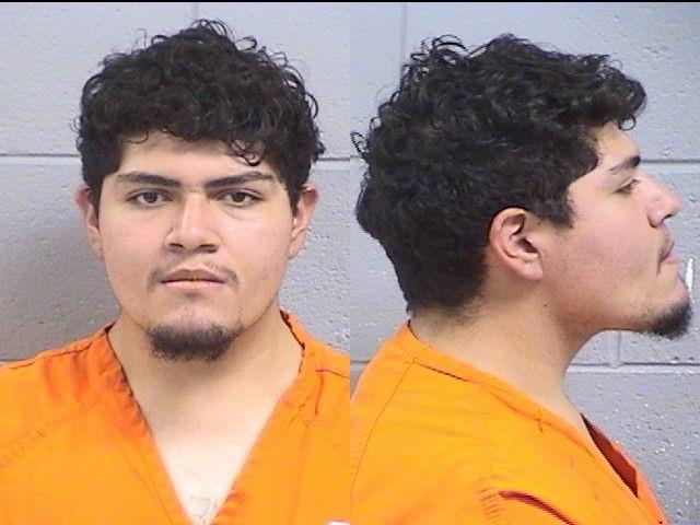 Booking photo of Rogelio Martinez-valencia