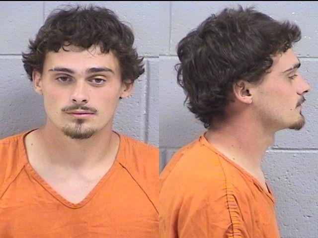 Booking photo of Bodie Costa