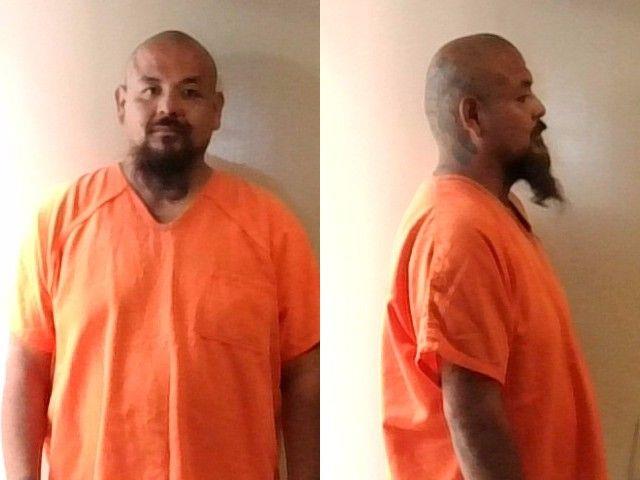 Chestin Largo booking photo