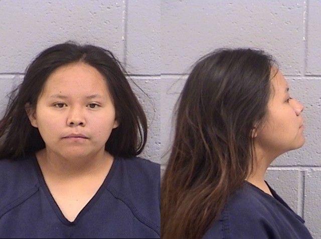 Booking photo of Arianna Cayaditto