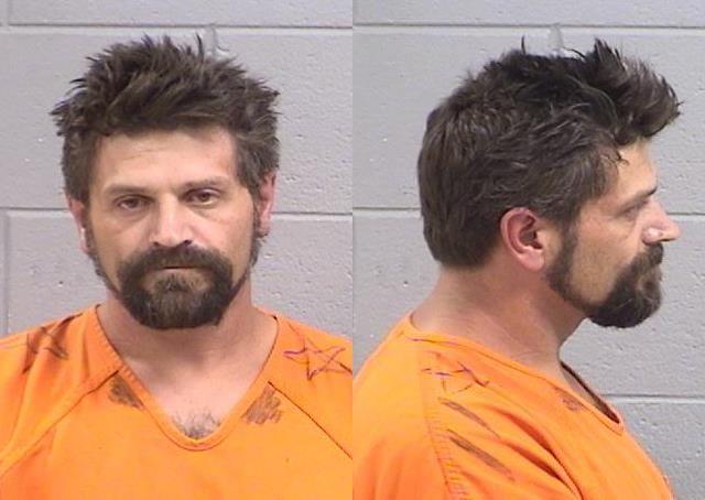 Matthew Sitton booking photo