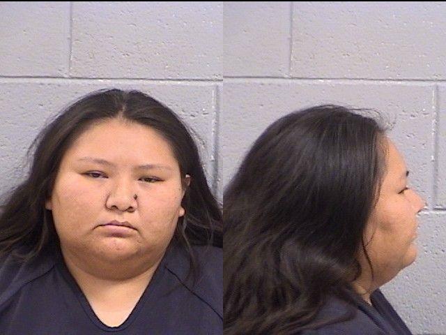 Booking photo of Learay Smith