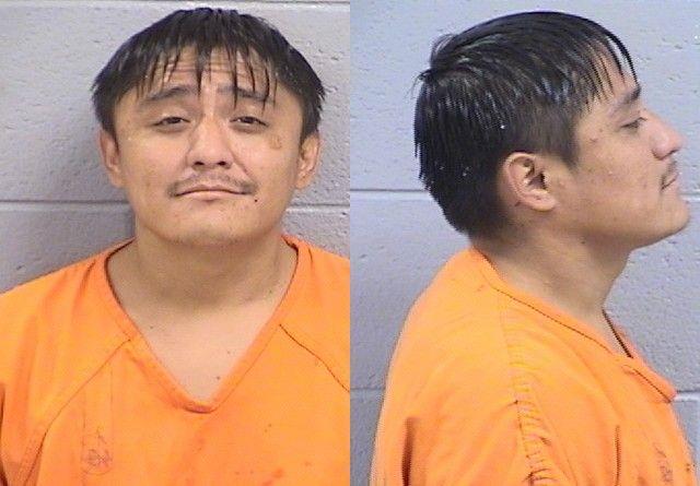 Booking photo of Kyle Willie