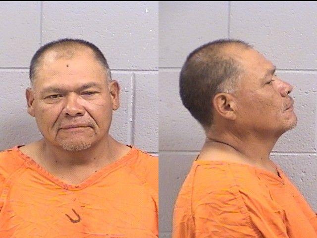 Booking photo of Arnold Bryant