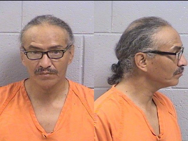 Booking photo of Jonah Castillo