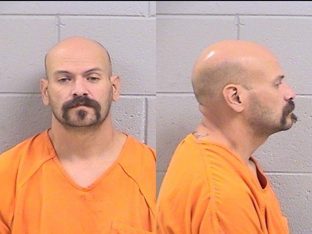 Booking photo of Victor Boyd
