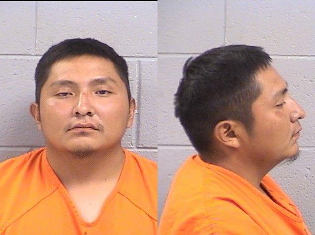 Booking photo of Meshach Cayaditto