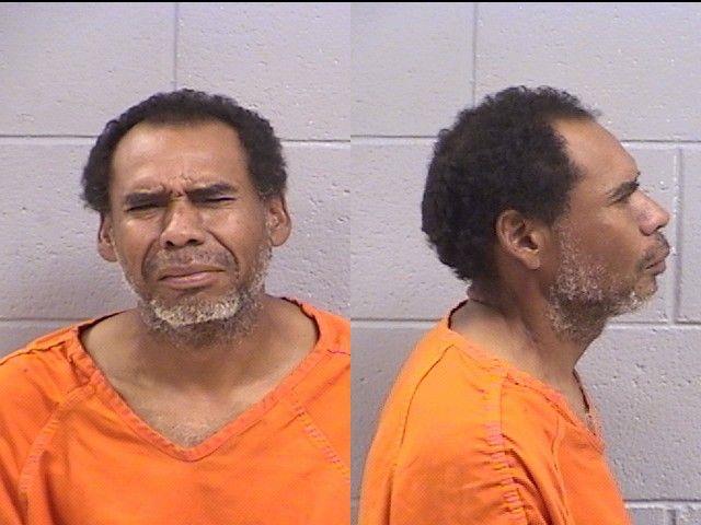 Booking photo of Enious Wabbington