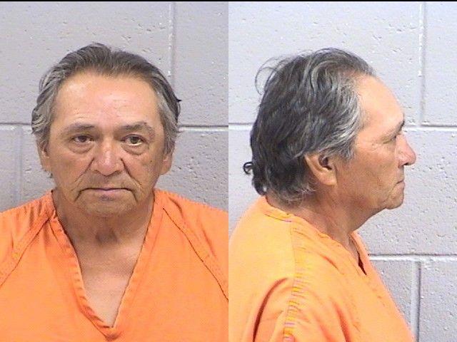 Booking photo of Leonard Singer