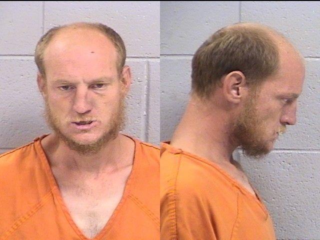 Booking photo of Albert York
