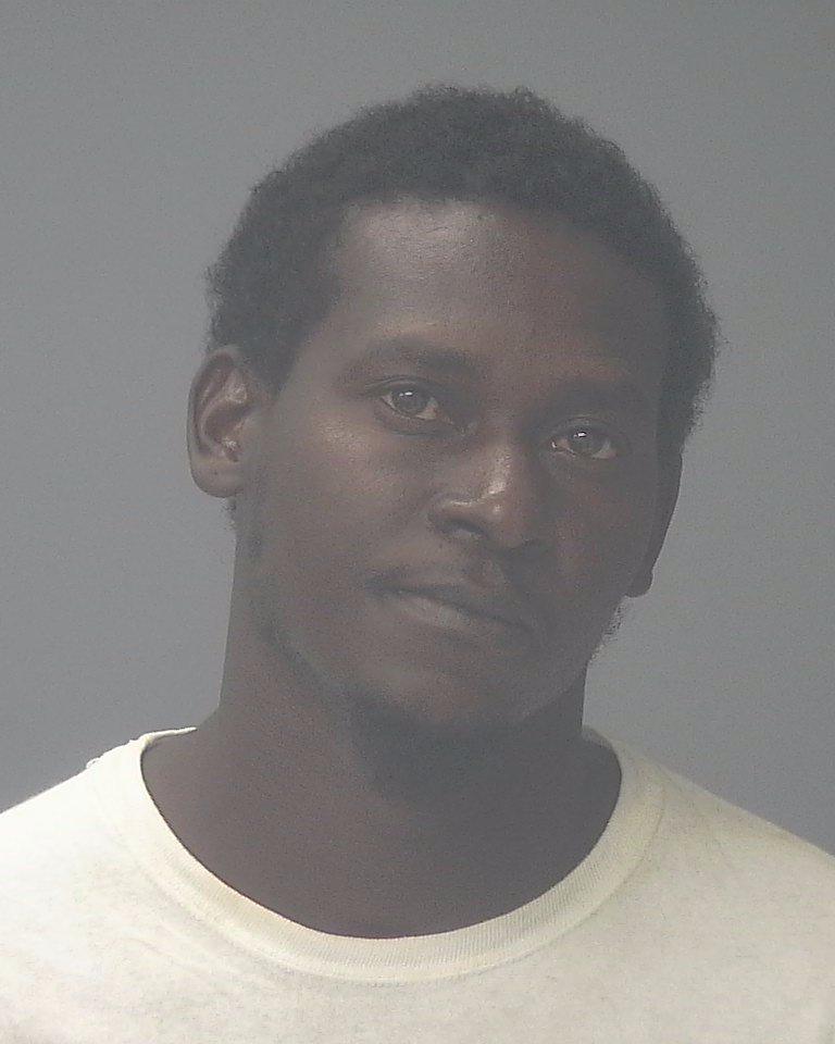 Booking photo of Deandre Tarver