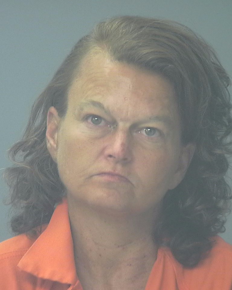 Booking photo of Jamie Dull