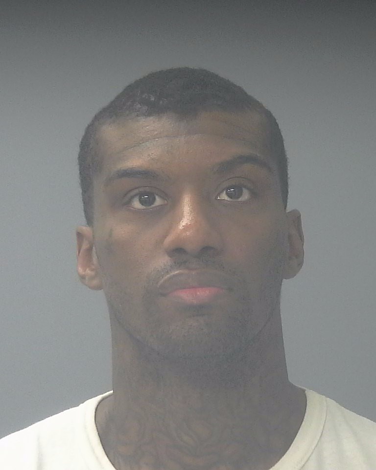 Booking photo of Joshua Bennett