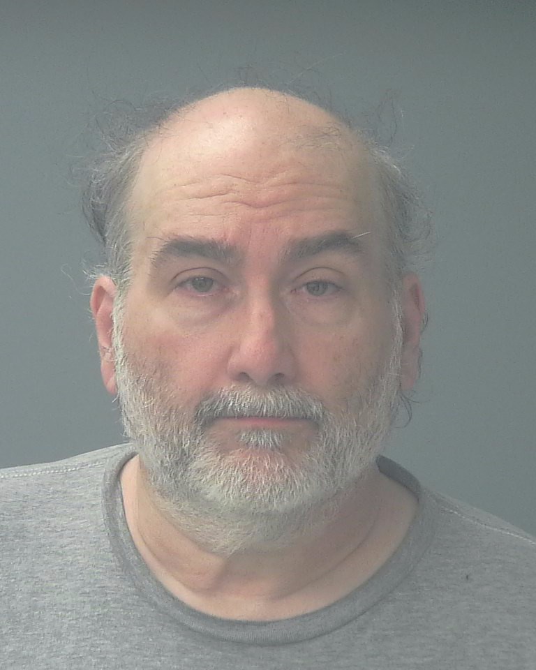 Booking photo of Robert Viens
