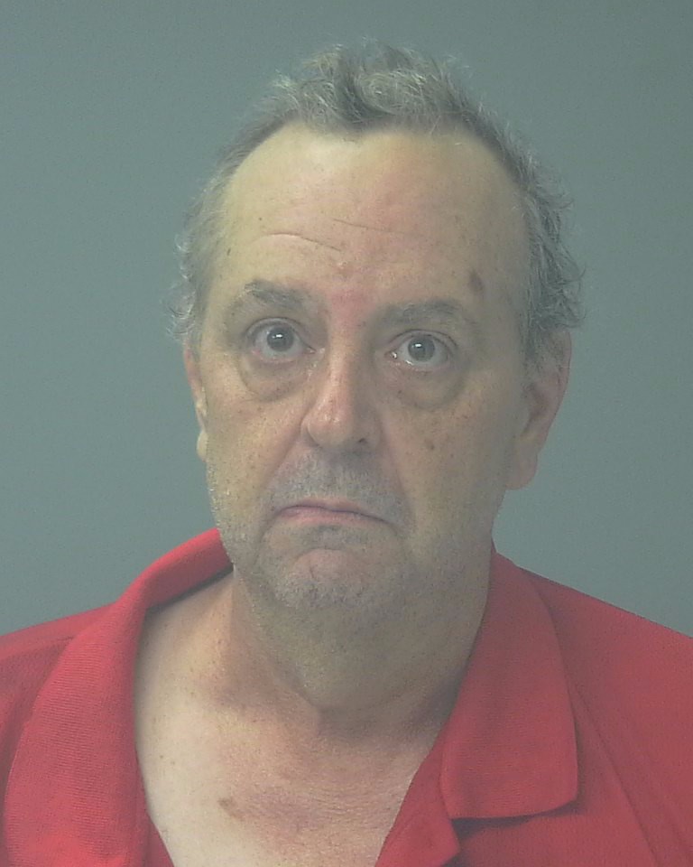 Booking photo of Kelly Roy