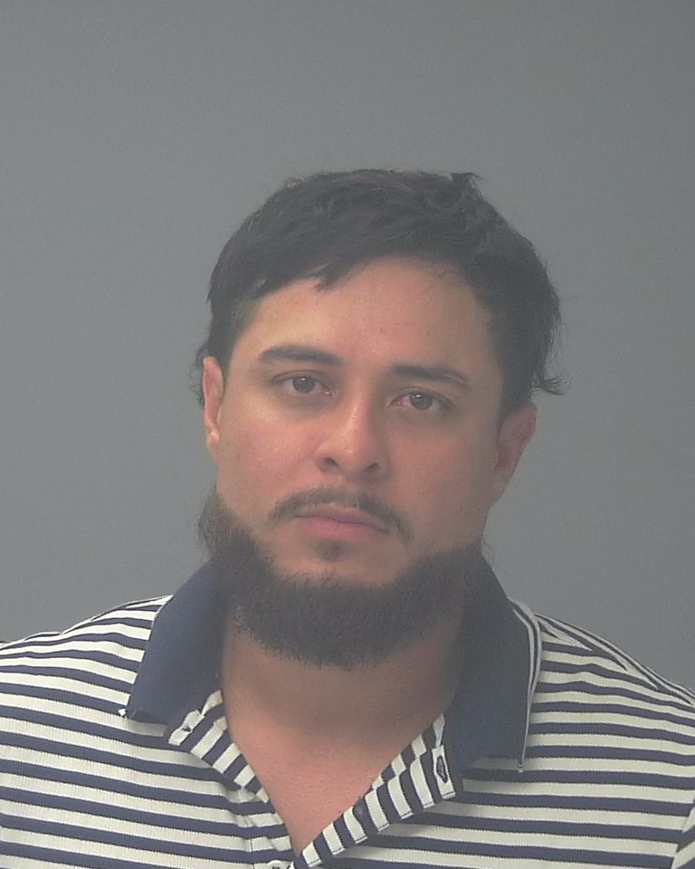 Booking photo of Juan Martinez