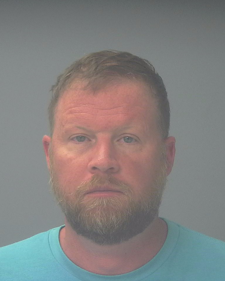 Booking photo of Clinton Mack