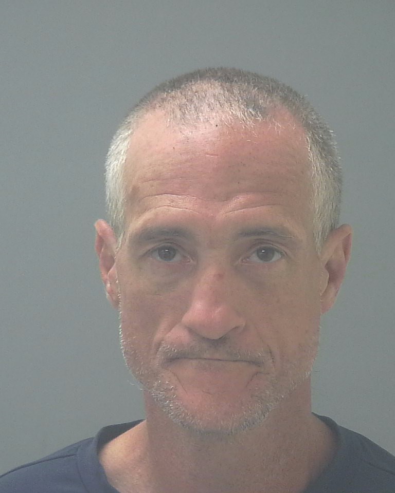 Booking photo of Beau Imboden